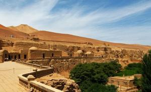 Bezeklik Thousand Buddha Caves